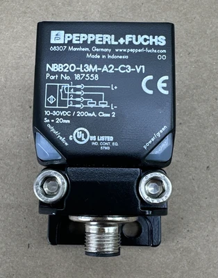 NEW PEPPERL+FUCHS 187558