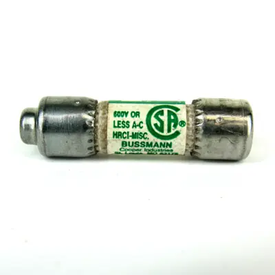 USED COOPER BUSSMANN FNQ-R-11/2