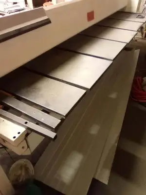 RAS Turbobend 61.31 CNC Panel Folders | Asset Exchange Corporation (4)