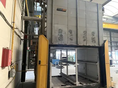 USED H&C FOURS ETG 250°C