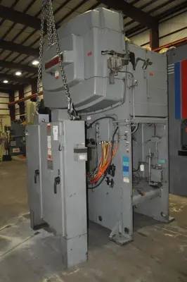 1996 BLISS C-110 OBI / Gap Frame Press | Universal Press & Machinery (UPM) (3)