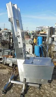 Feeder, Cap, Inline Filling Systems, Sorter, 92 mm Cap, #S742675
