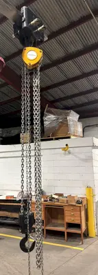 USED KONECRANES KM SERIES II