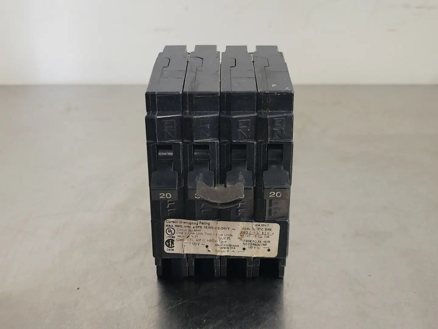 USED MURRAY MP23020