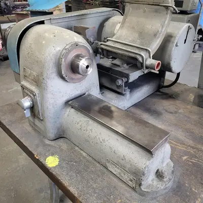 USED HARDINGE HSL