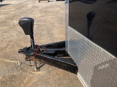 Used 2024 CROSS 824TA-ALPHA Box Trailers Michigan US | Miedema Asset Management Group #1304639