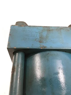 Brezzy T709HLX Hydraulic Cylinder 3000 PSI 8″ Stroke 4″ Bore