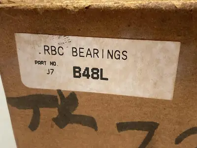 USED RBC B48L
