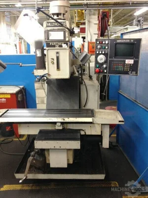 USED 1989 MILLTRONICS PARTNER IV SERIES B