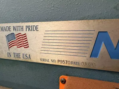 NEFF 0 Hydraulic & Molding Presses | Mohawk Machinery (7)