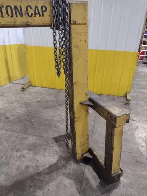 USED CALDWELL FCJS-70