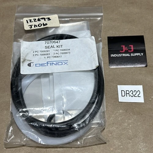 NEW DEFONIX 7070647