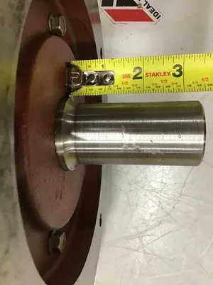 USED GENERAL ELECTRIC 5K286QNB6000A