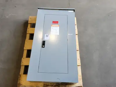 Used GENERAL ELECTRIC AQF3421MBX Switchgears British Columbia CA | Lenmark #835336