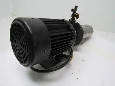 Grundfos SPK 4-5 B-A-A C9052 0.55 KW Max 2850 RPM Multistage Centrifugal Pump