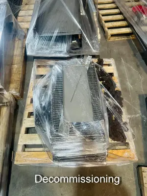 Used Dantech ARCTIC FROST Freezers Illinois US | M&M Equipment Corp. #1506715