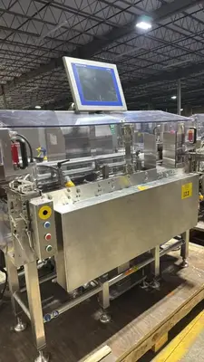 USED 2021 METTLER TOLEDO CM 6000