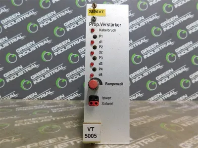 USED REXROTH VT5005-16/R1