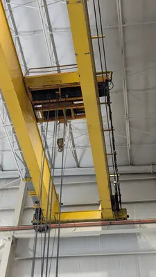 KONE 40 / 10 Ton Cranes - Overhead, Bridge | Highland Machinery & Crane (4)