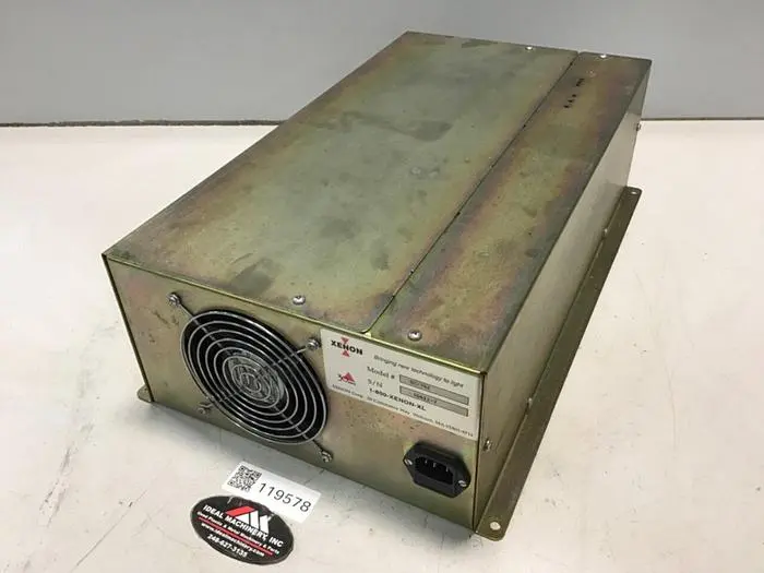 Used XENON RC-742 Power Supplies Michigan US | Ideal Machinery #594952