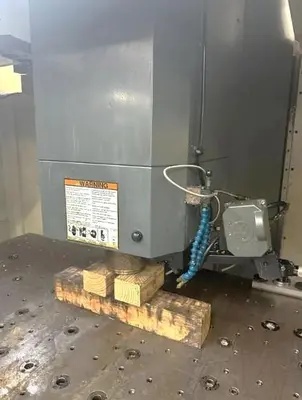 USED 2014 HAAS VF8/40