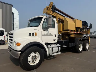 Used 2007 STERLING PRESSURE DRILL Bucket (boom) trucks Minnesota US | Carco Truck & Equipment #1514146