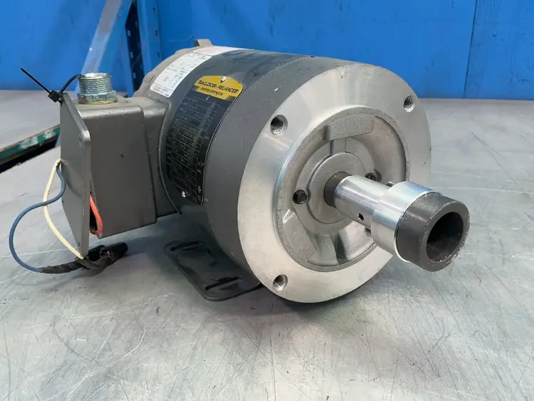 Used BALDOR IDNM3534 Motors (misc) Ohio US | HGR 24 #1521286