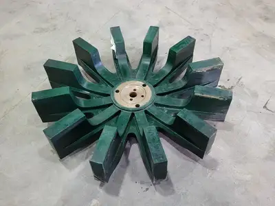 USED METSO DR300