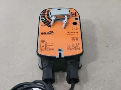 USED BELIMO LF120-S US