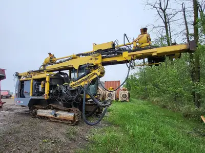 Used ATLAS COPCO L8 Mining Equipment British Columbia CA | Lenmark #1440498
