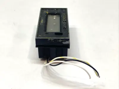 USED VEEDER-ROOT TOTALIZER HOURMETER TIMER 8-DIGIT LCD