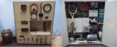 QTY. 1. ALCOR PETROLEUM INSTRUMENTS JFTOT JET FUEL...