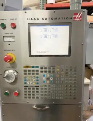 2005 HAAS VF-4SS Vertical Machining Centers | Toolquip, Inc. (5)
