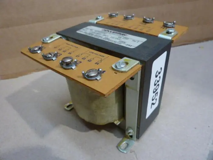 Used POWERTRAN A036P250 Transformers Michigan US | Ideal Machinery #570265
