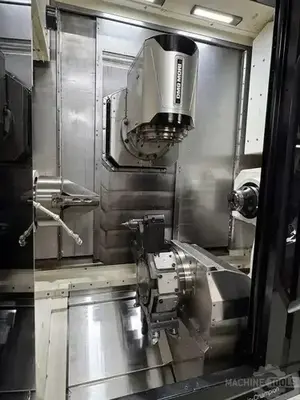 Used 2022 DMG NTX1000 5-Axis or More CNC Lathes Illinois US | Perfection Global, LLC. #1371460