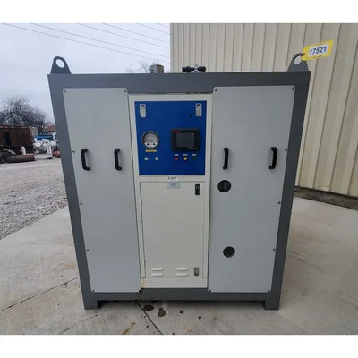 USED PFEIFFER VACUUM GMBH WS 6000