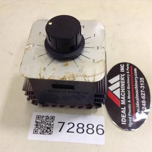 Used YAMABISHI ELECT VD-252 Injection Molding Parts | Ideal Machinery #664927