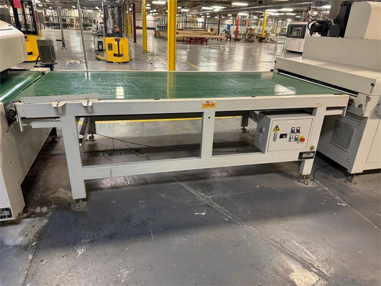 Used 2020 FOSHAN PURETE PRT-C1313 Belt Conveyors Pennsylvania US | MachineryMax #1230388