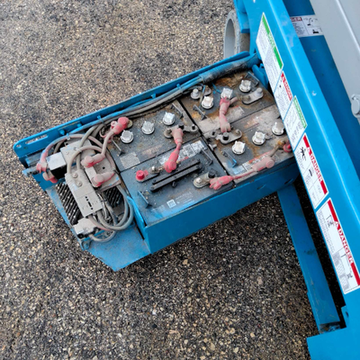 USED 2018 Genie GS-1930