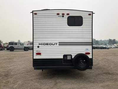 Used 2022 KEYSTONE HIDEOUT Campers, Caravans, Motorhomes Michigan US | Miedema Asset Management Group #1294845