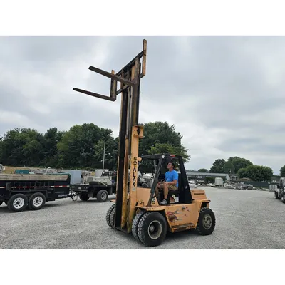 USED CATERPILLAR V120
