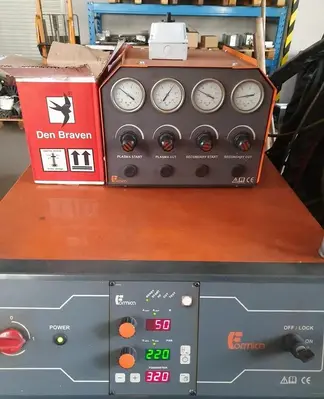 Used 2016 PIERCE RUR 2000 Plasma Cutters CZ | Amaron s.r.o. #1425575