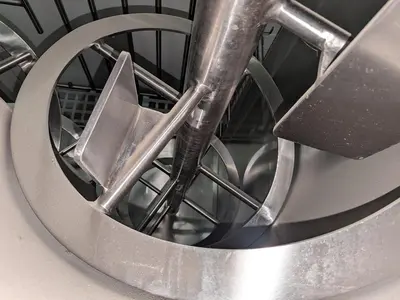 Used A&M PROCESS EQUIPMENT LTD. DRB800 Ribbon Blenders British Columbia CA | Steep Hill Equipment Solutions #1293655