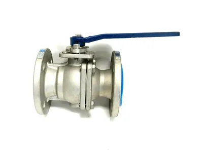 NEW JOMAR A351-CF8M GATE VALVE 2" FL SS 100-150 A351CF8M