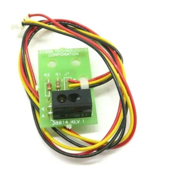 NEW ZEBRA 49652M SPARE SENSOR REFLECTOR 49652