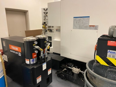USED 2015 MAZAK VCN