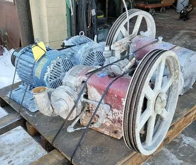 USED LOBEFLO SR/4/055/LS