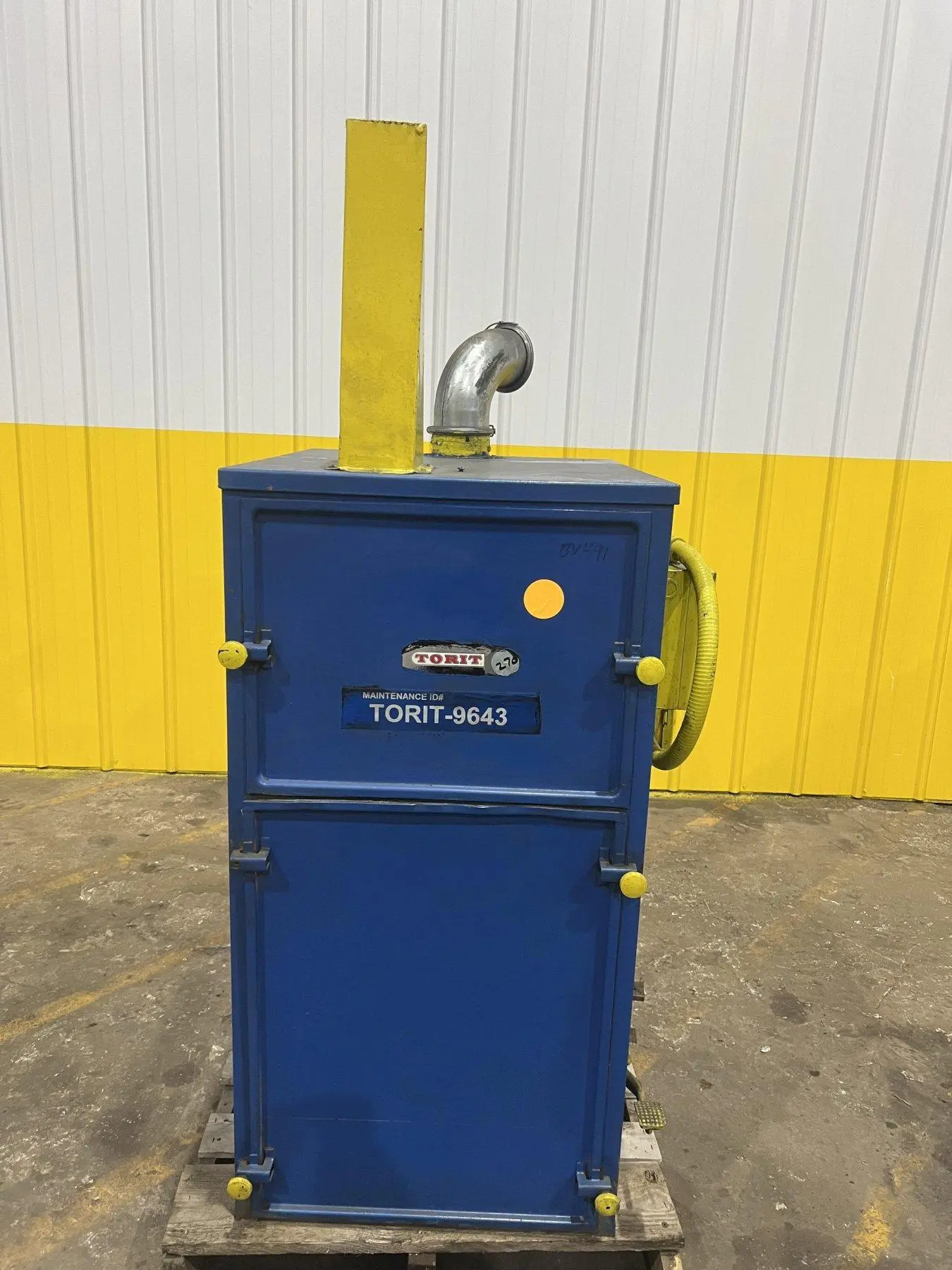 USED DONALDSON TORIT 9643