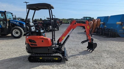 NEW 2025 CFG INDUSTRY NT18K