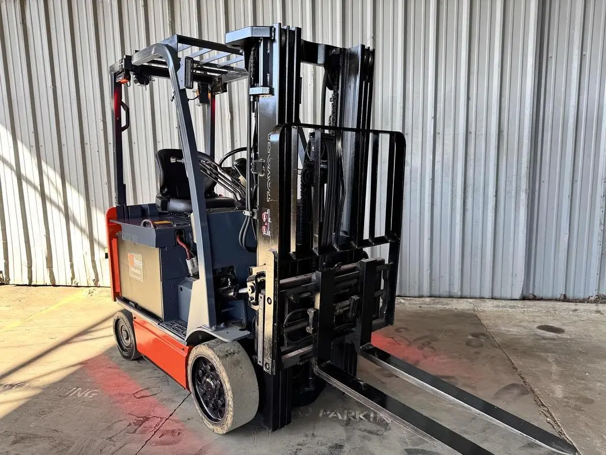 USED 2020 TOYOTA 8FBCU25